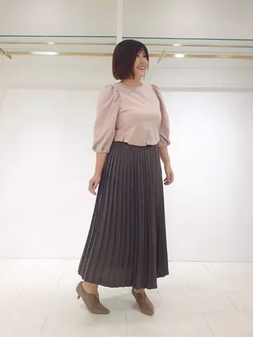 組曲 森 コーディネート画像