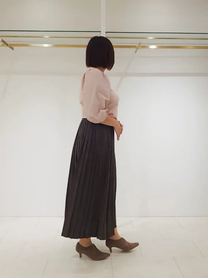 組曲 森 コーディネート画像