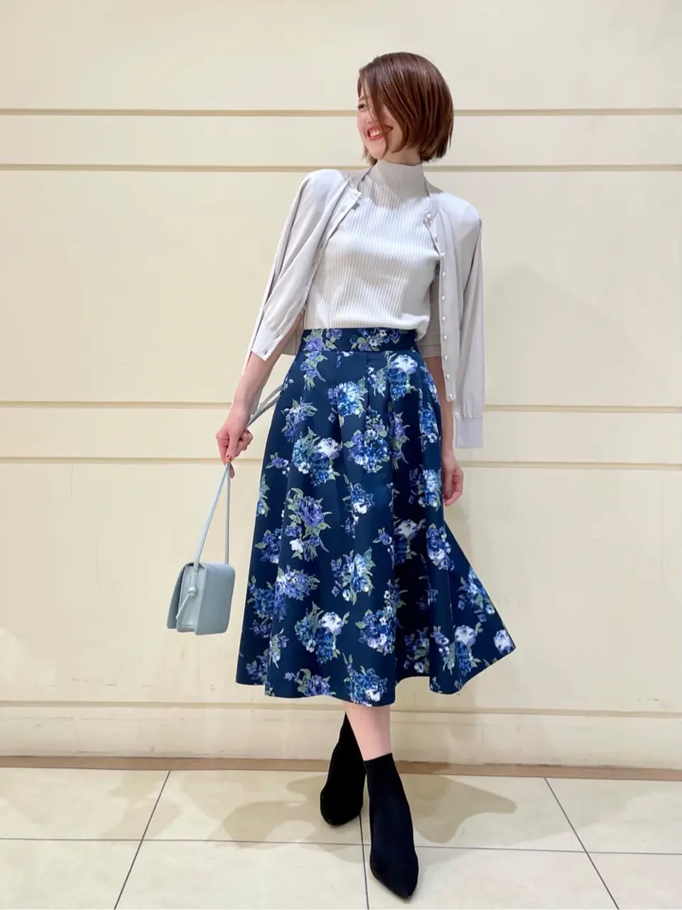  イナムラ コーディネート画像