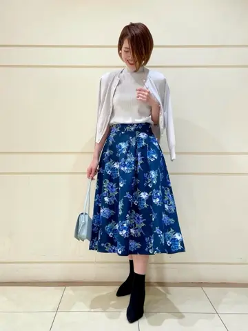 組曲 イナムラ コーディネート画像