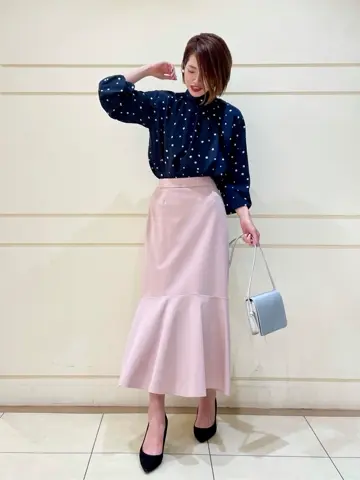 組曲 イナムラ コーディネート画像