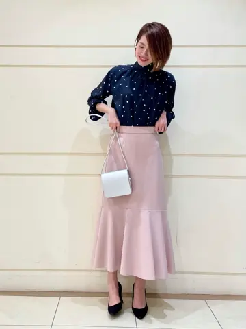 組曲 イナムラ コーディネート画像