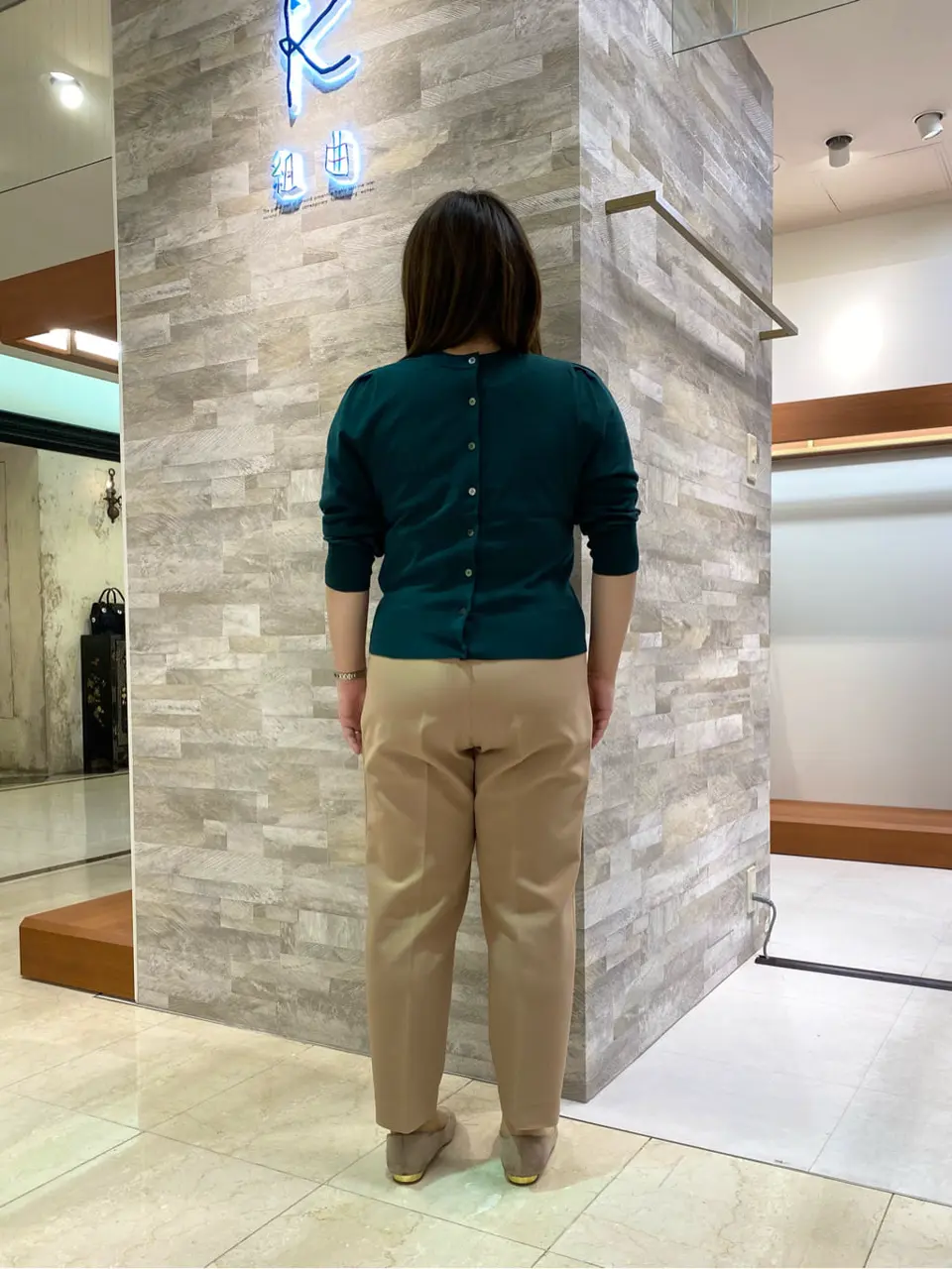 組曲 和久 コーディネート画像