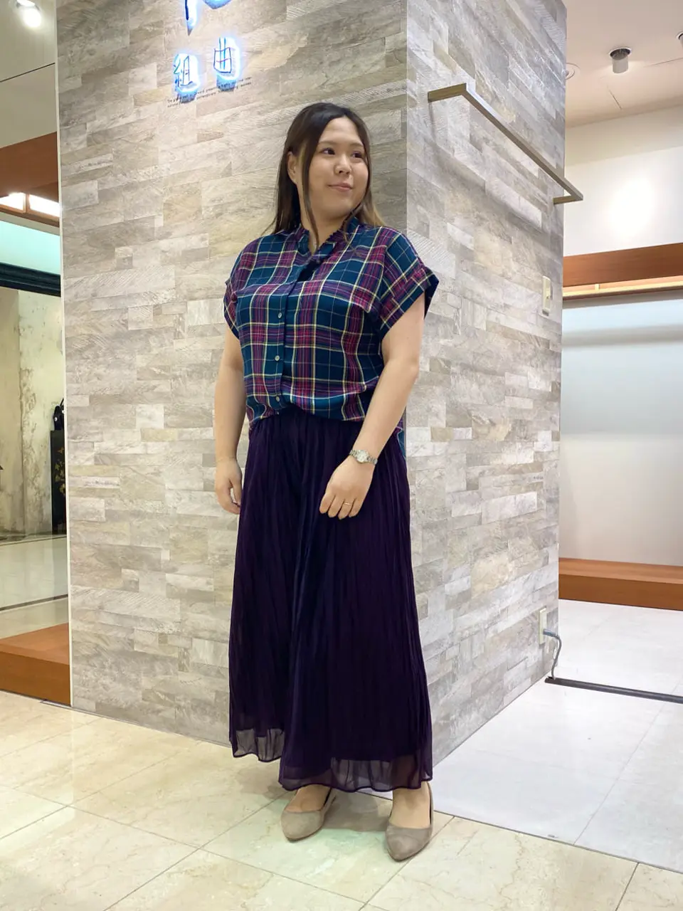  和久 コーディネート画像