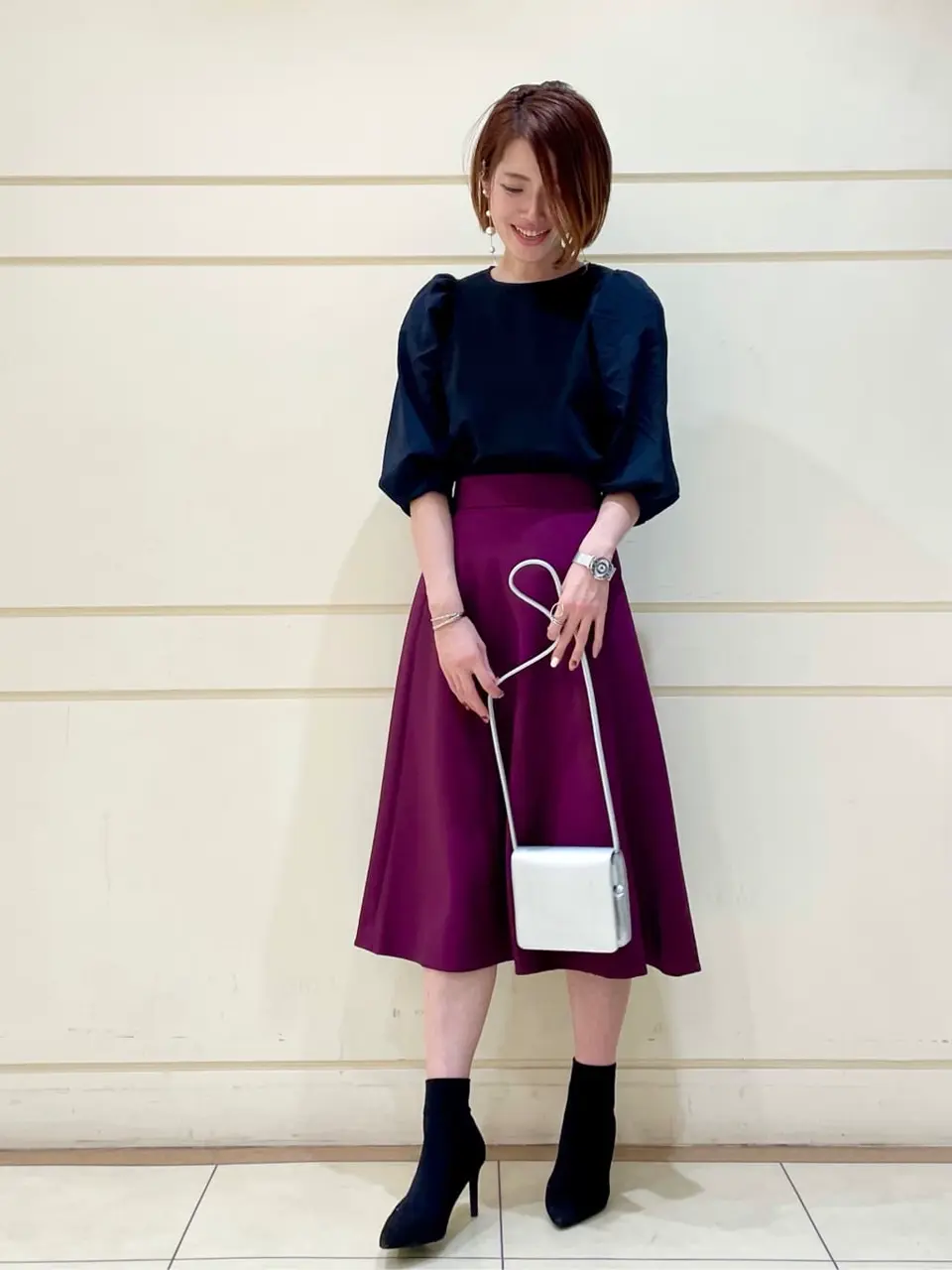  イナムラ コーディネート画像