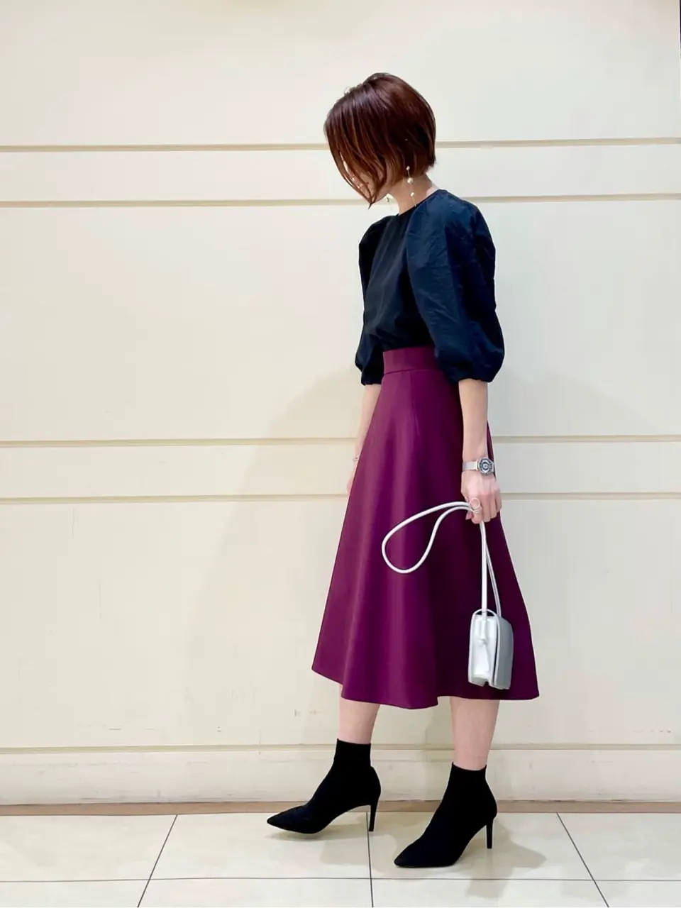 組曲 イナムラ コーディネート画像