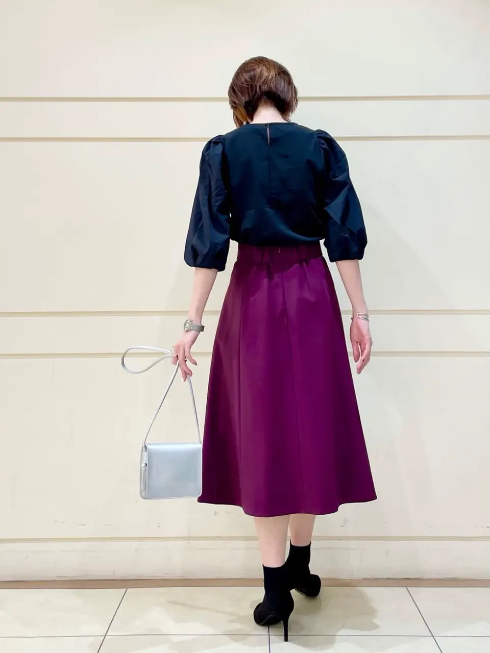 組曲 イナムラ コーディネート画像