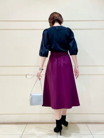 組曲 イナムラ コーディネート画像