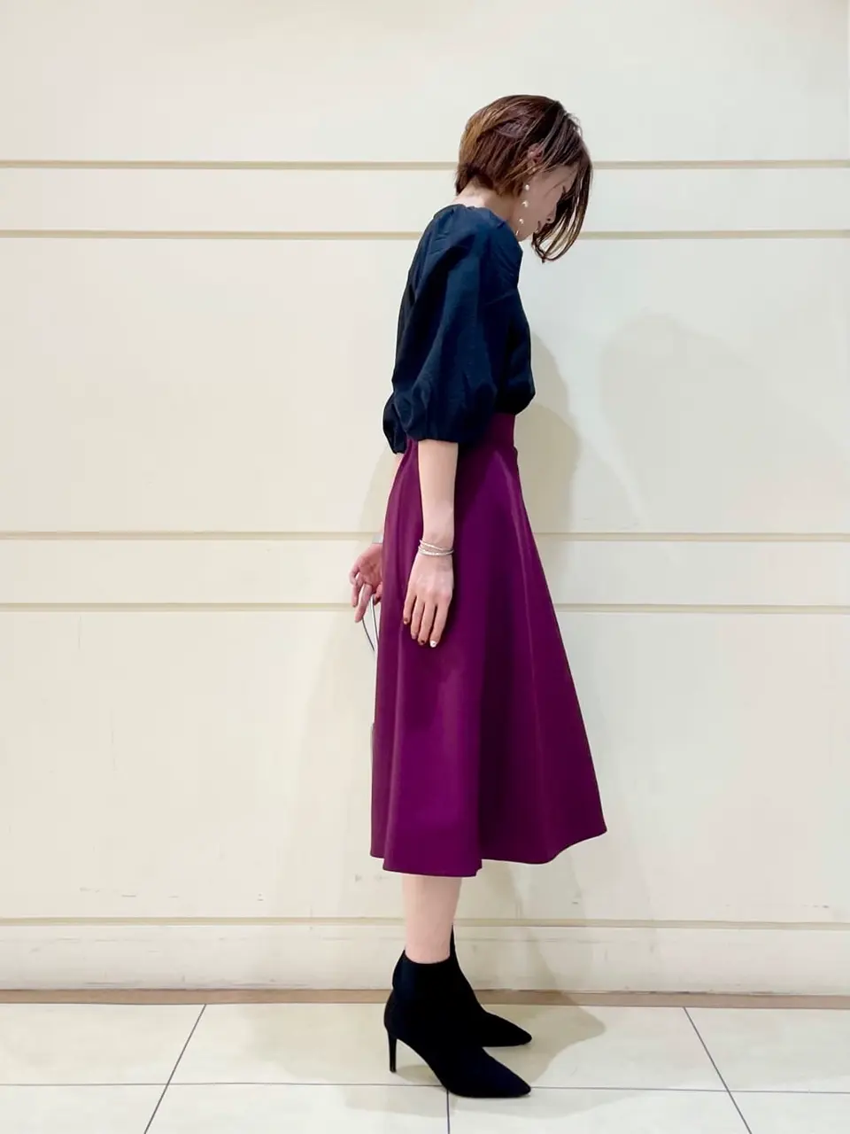 組曲 イナムラ コーディネート画像