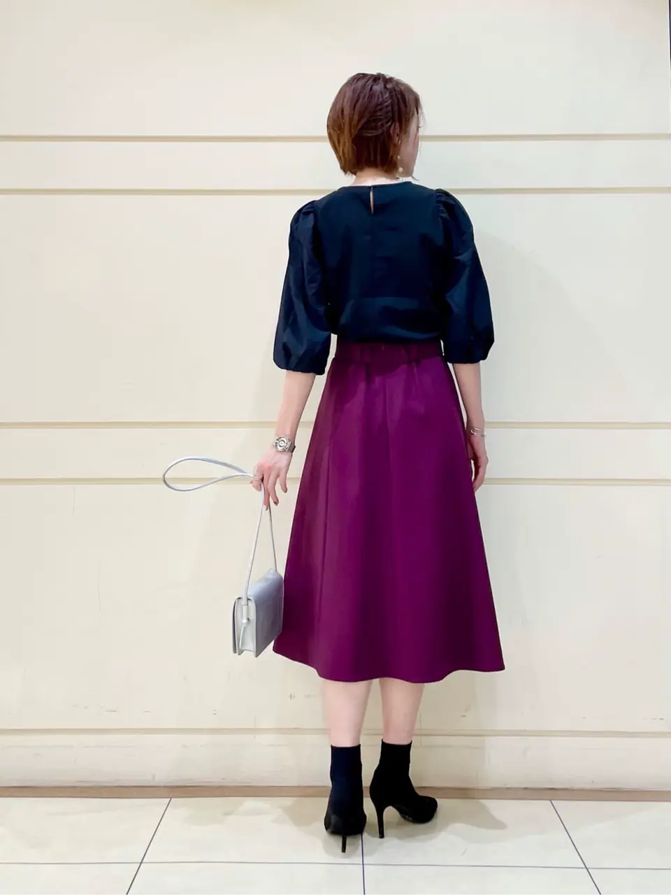 組曲 イナムラ コーディネート画像