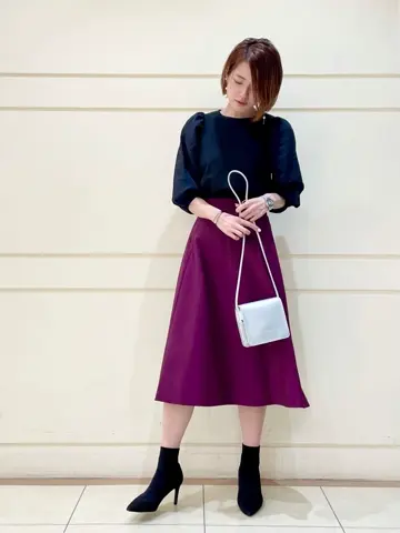 組曲 イナムラ コーディネート画像