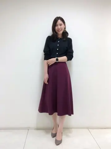 組曲 岩田 コーディネート画像