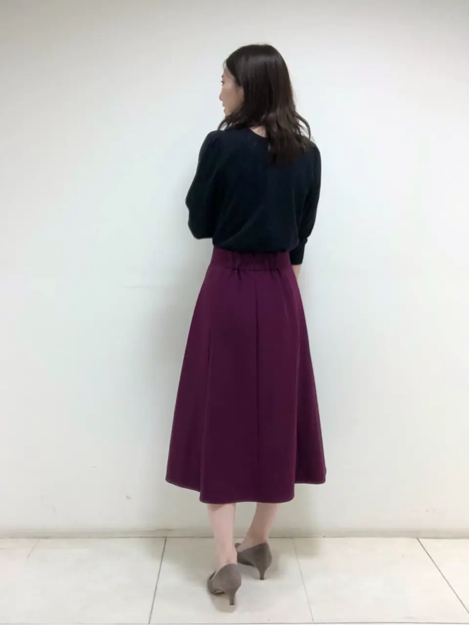 組曲 岩田 コーディネート画像