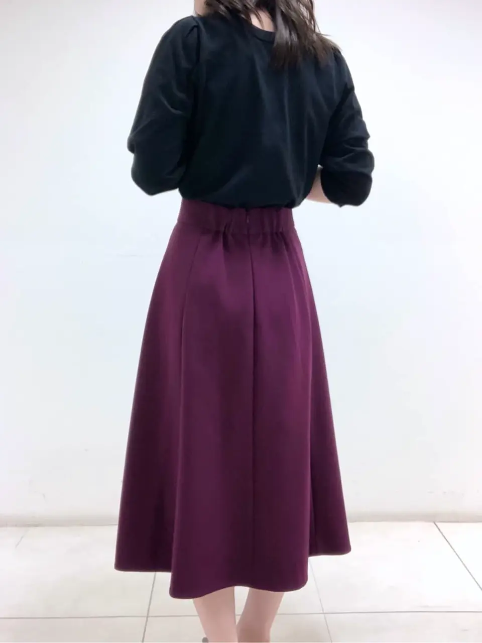 組曲 岩田 コーディネート画像