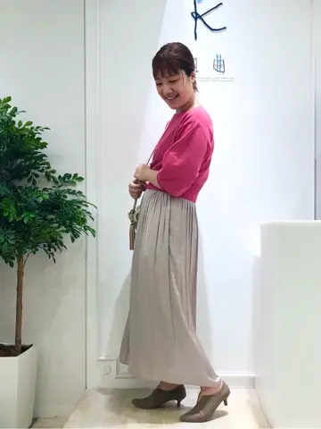 組曲 森 コーディネート画像