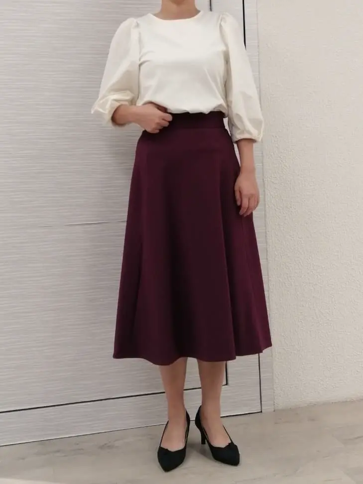 組曲 スタッフ コーディネート画像