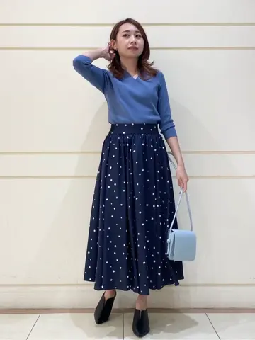 組曲 Kanako コーディネート画像