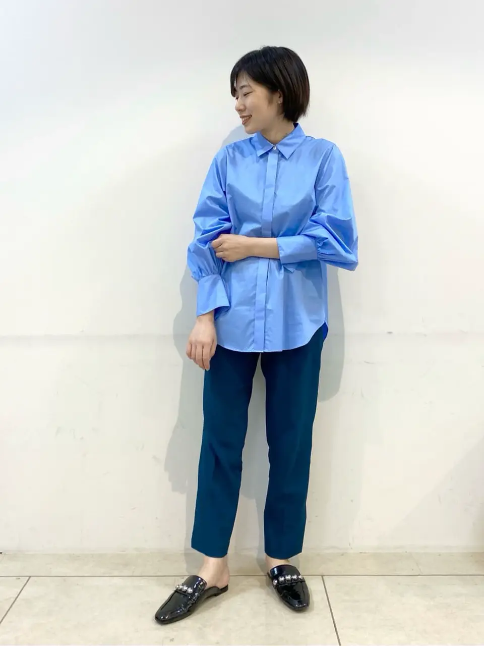  松田 コーディネート画像