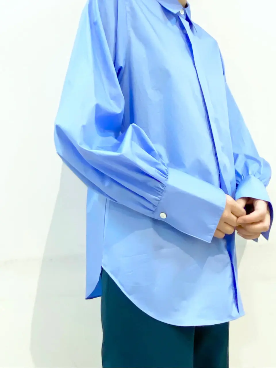 組曲 松田 コーディネート画像