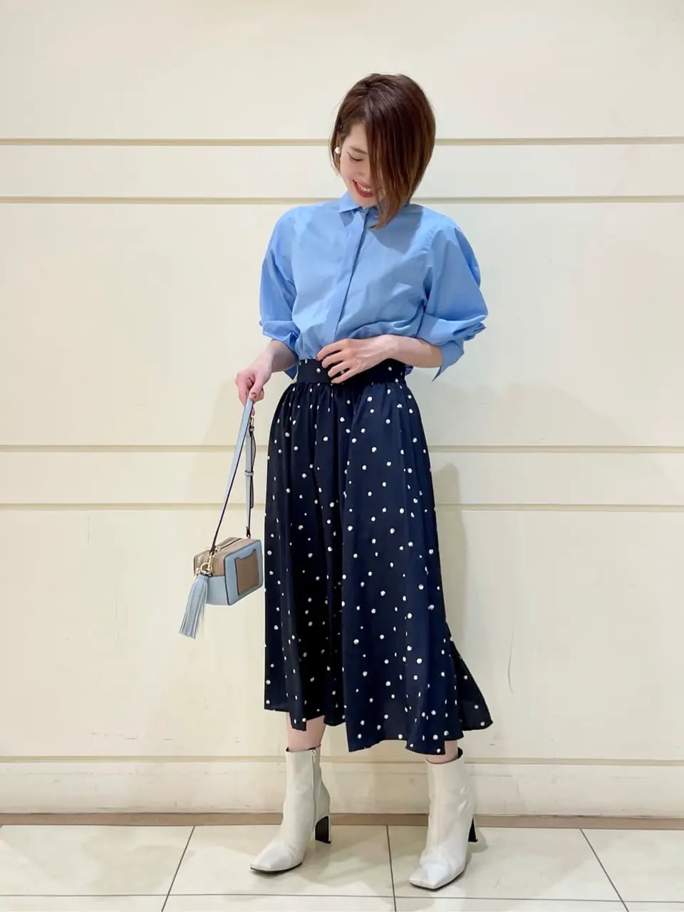 組曲 イナムラ コーディネート画像