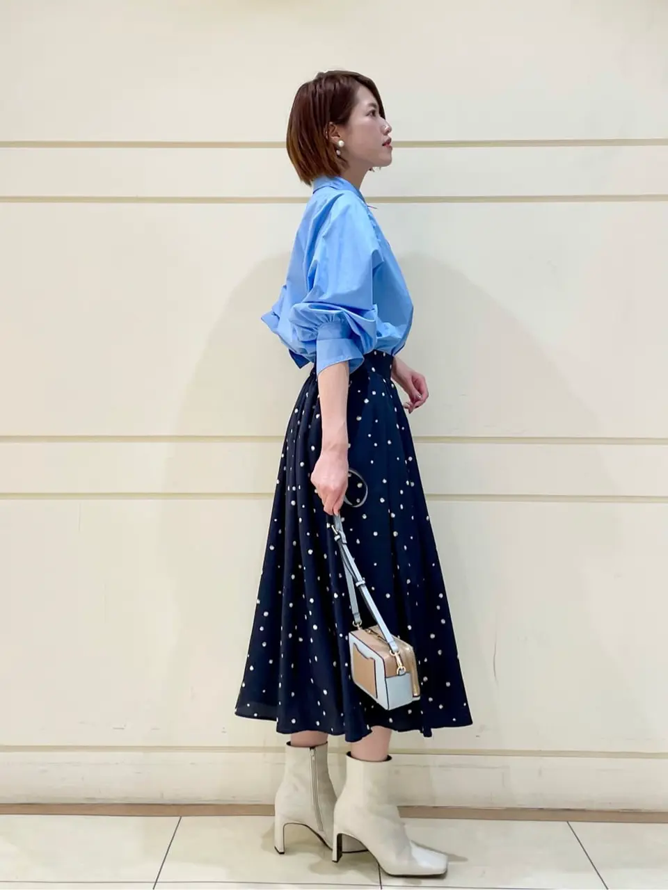 組曲 イナムラ コーディネート画像