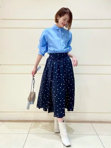 組曲 イナムラ コーディネート画像