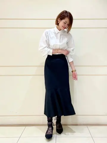 組曲 イナムラ コーディネート画像