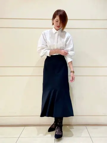 組曲 イナムラ コーディネート画像