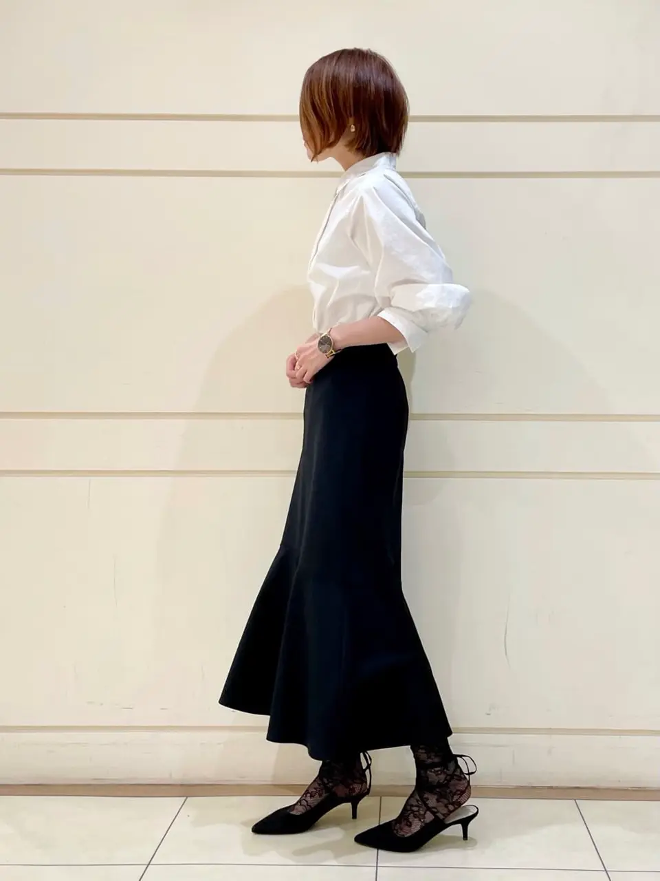 組曲 イナムラ コーディネート画像