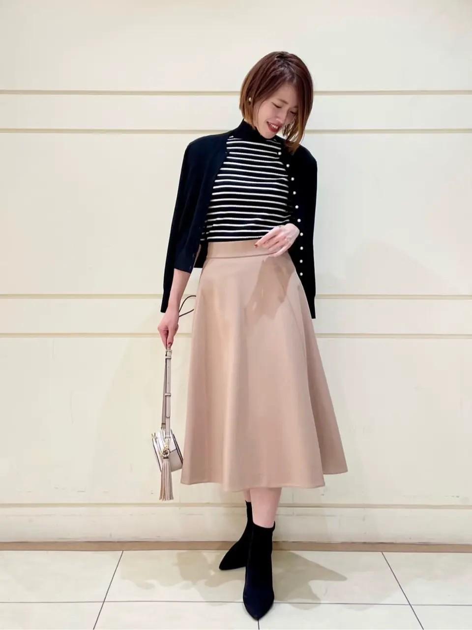  イナムラ コーディネート画像