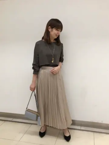 組曲 スタッフ コーディネート画像