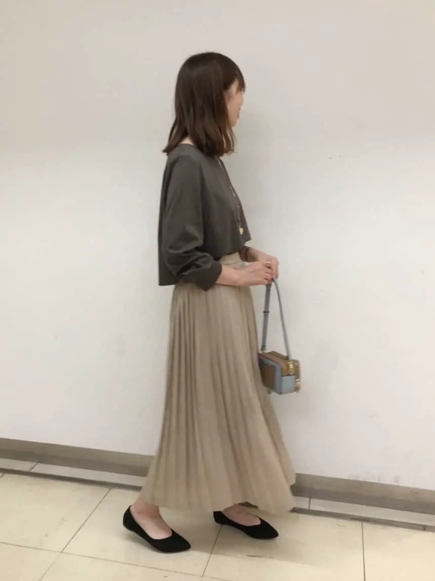 組曲 スタッフ コーディネート画像