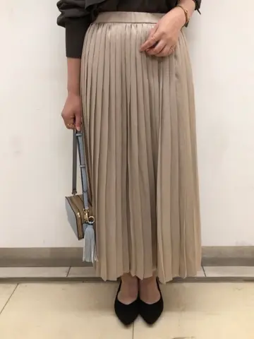 組曲 スタッフ コーディネート画像