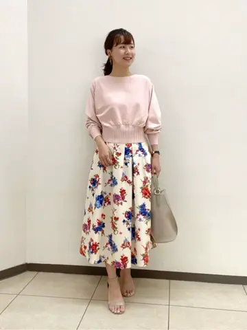 組曲 野中 コーディネート画像