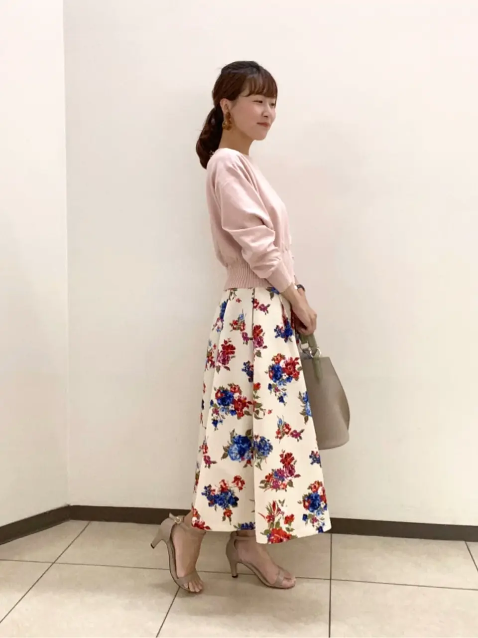 組曲 野中 コーディネート画像