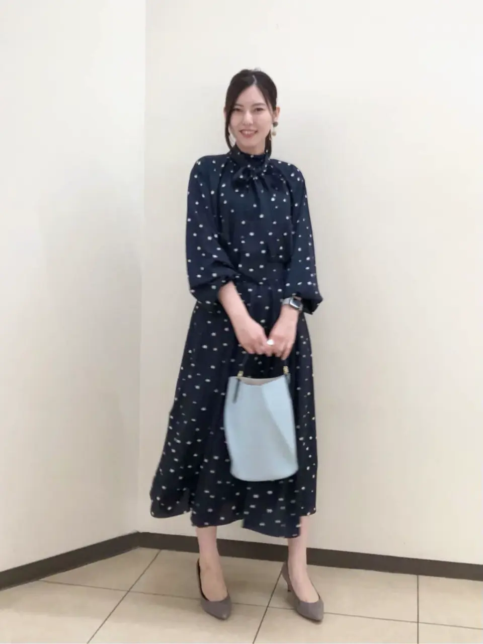 組曲 岩田 コーディネート画像