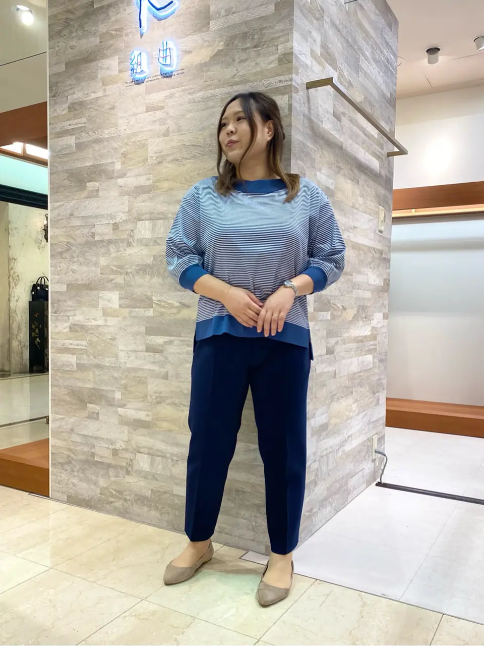  和久 コーディネート画像