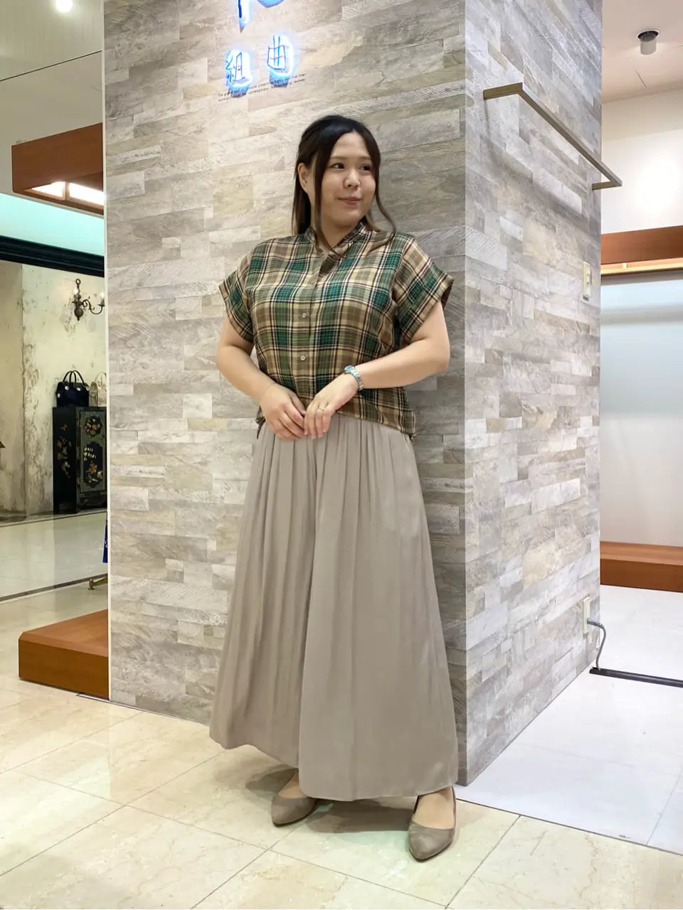  和久 コーディネート画像