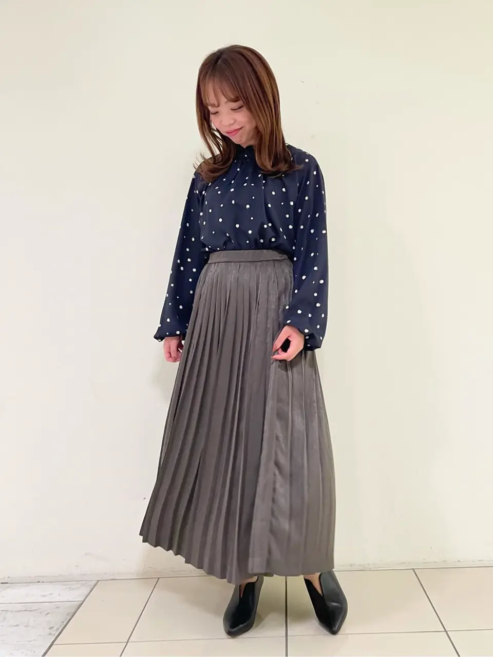  日髙 コーディネート画像