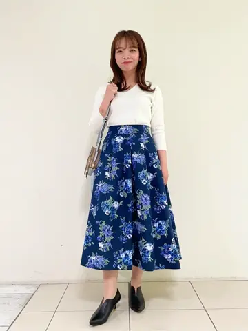 組曲 日髙 コーディネート画像