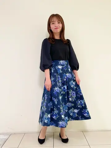 組曲 日髙 コーディネート画像