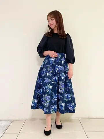 組曲 日髙 コーディネート画像