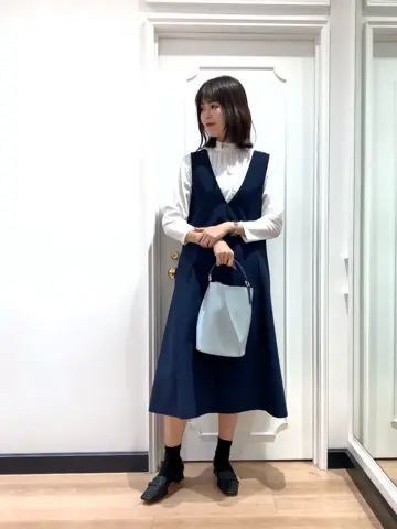 組曲 スタッフ コーディネート画像