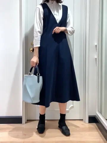 組曲 スタッフ コーディネート画像