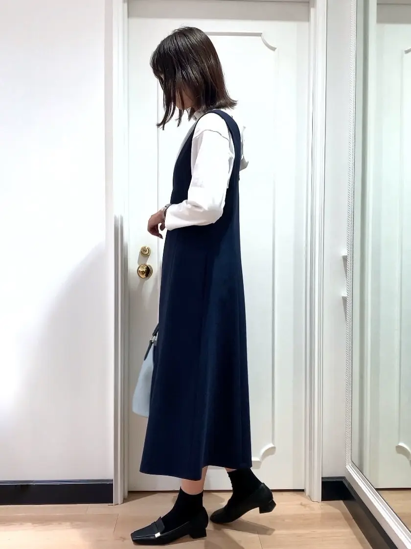 組曲 スタッフ コーディネート画像