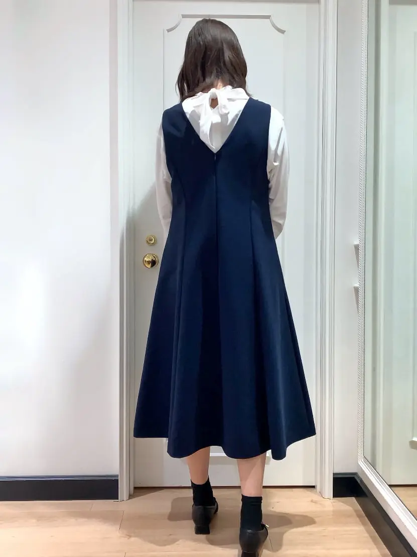 組曲 スタッフ コーディネート画像