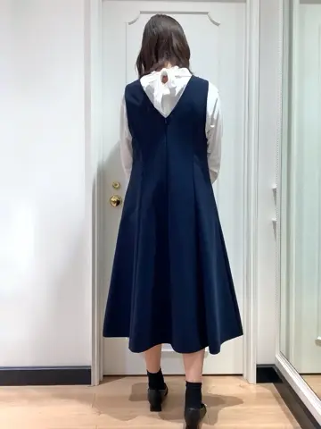 組曲 スタッフ コーディネート画像