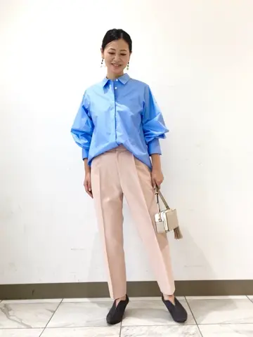 組曲 スタッフ コーディネート画像