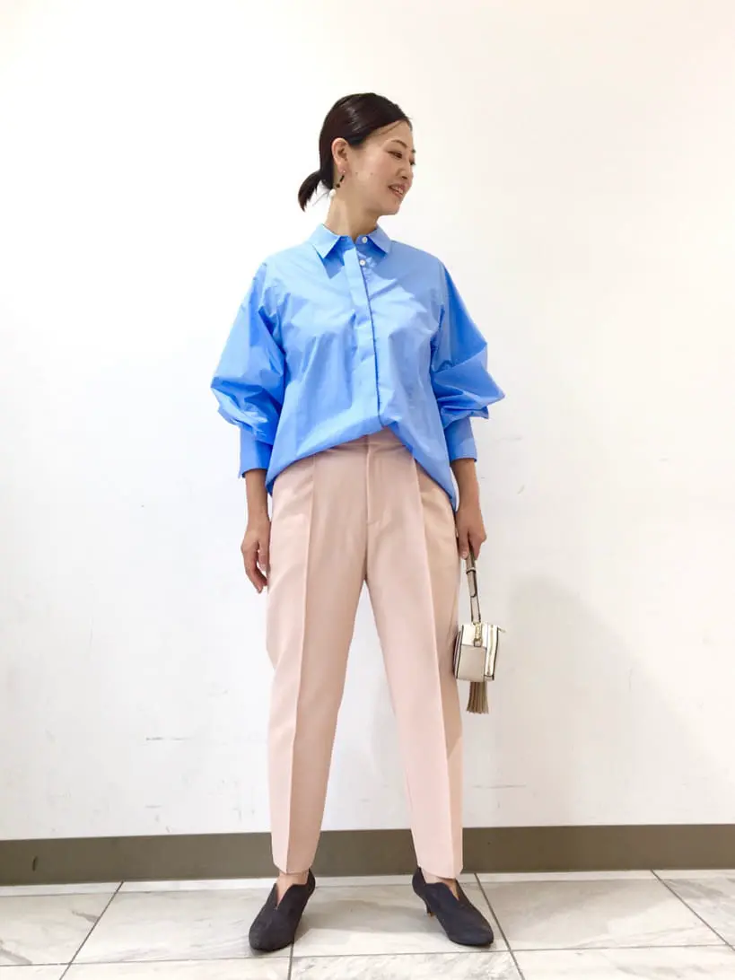 組曲 スタッフ コーディネート画像