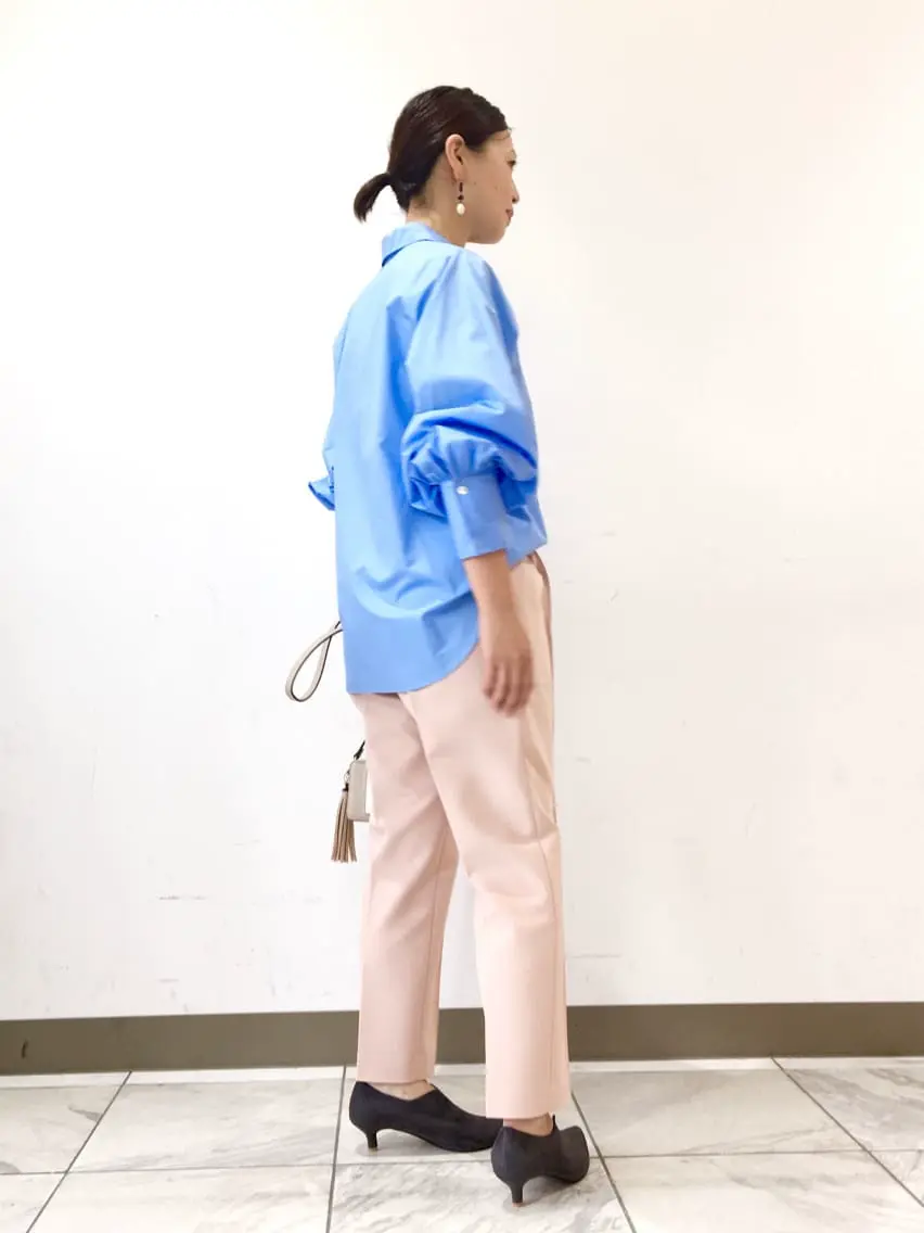 組曲 スタッフ コーディネート画像